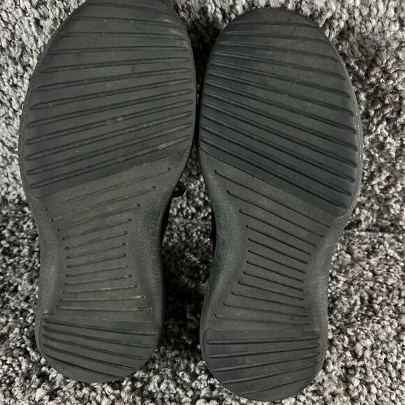 Allbirds WRM Merino Wool Running Shoe Womens 8 Black Gym Trainer Sneakers - Picture 8 of 8